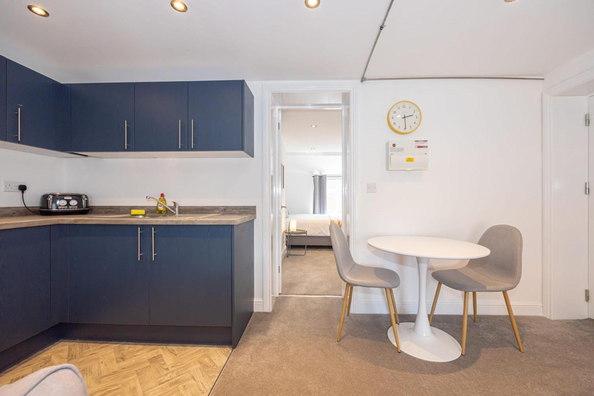 Beautiful 1 Bed 20Mins To Central Manchester Болтон Экстерьер фото